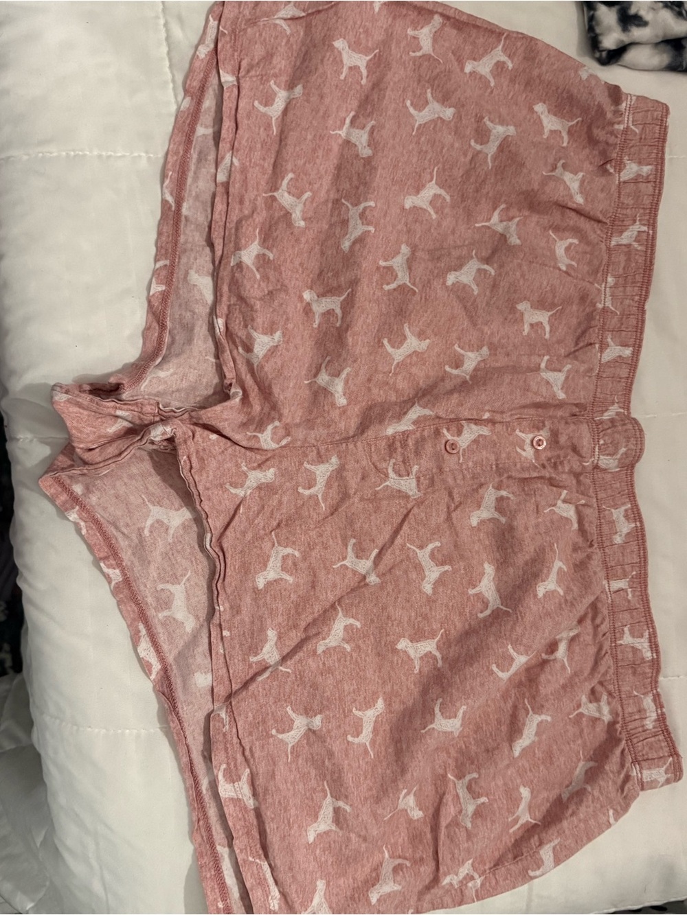 VS PINK Cotton Sleep Shorts-XL